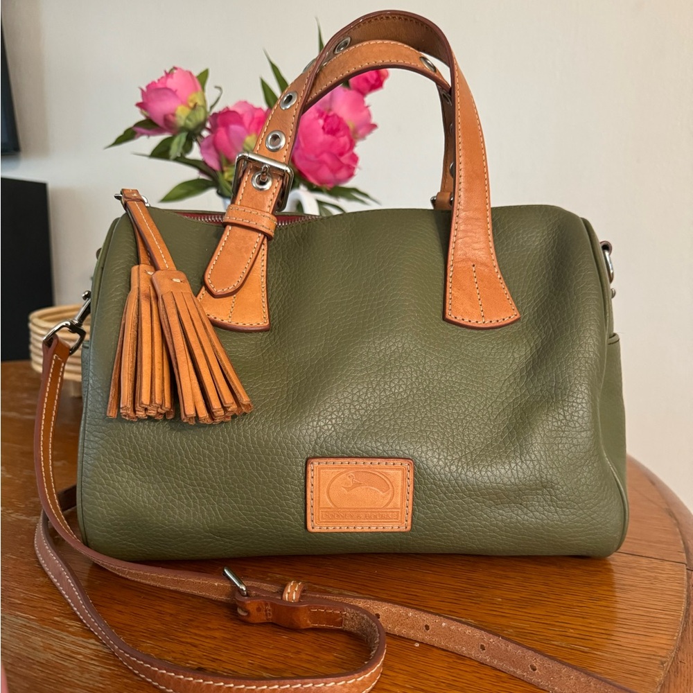 Dooney & Bourke Satchel